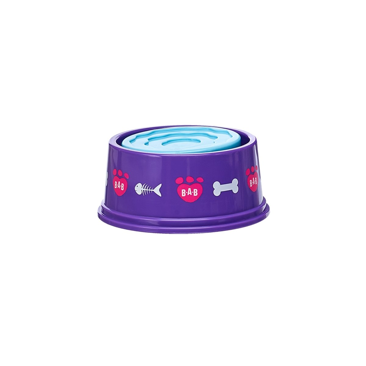 Bowl Para Comida Rosado Promise Pets Build-A-Bear